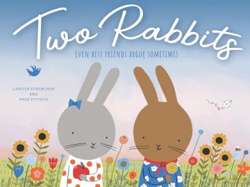 Two Rabbits - Larissa Ferenchuk [KSIĄŻKA]