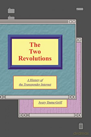 Two Revolutions - Avery Dame-Griff [KSIĄŻKA]
