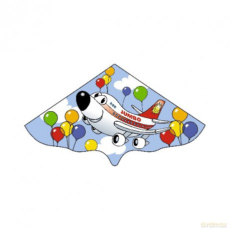 Gunther Latawiec Folia Jumbo Gr. 1 [ZABAWKA]