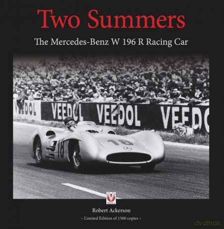 Two Summers - Robert Ackerson [KSIĄŻKA]