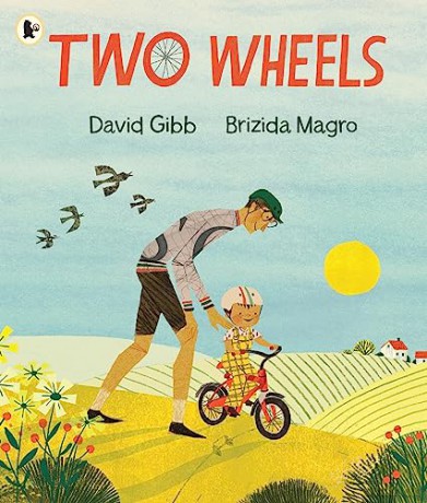 Two Wheels - David Gibb [KSIĄŻKA]
