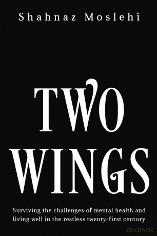 Two Wings - Shahnaz Moslehi [KSIĄŻKA]