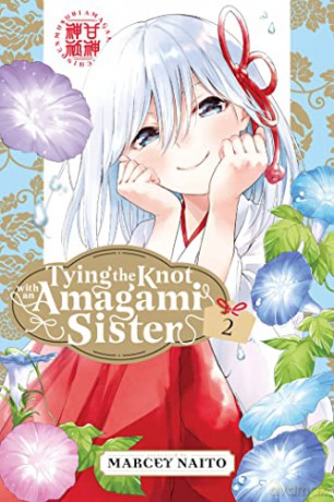 Tying The Knot With An Amagami Sister 2 - Marcey Naito [KSIĄŻKA]