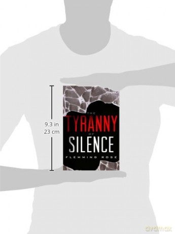 Tyranny Of Silence The - Flemming Rose [KSIĄŻKA]
