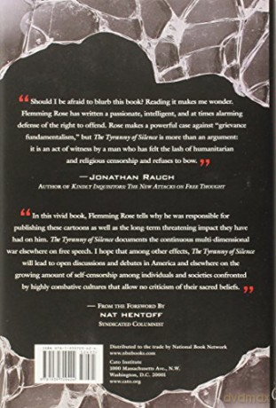 Tyranny Of Silence The - Flemming Rose [KSIĄŻKA]