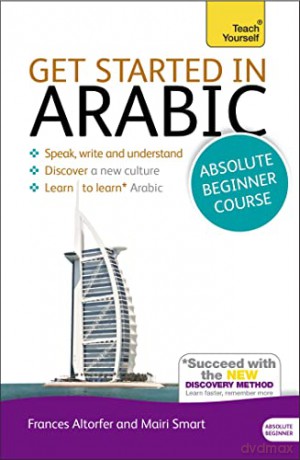 Tys Get Started In Arabic - Jack Smart [KSIĄŻKA]
