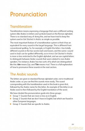 Tys Get Started In Arabic - Jack Smart [KSIĄŻKA]