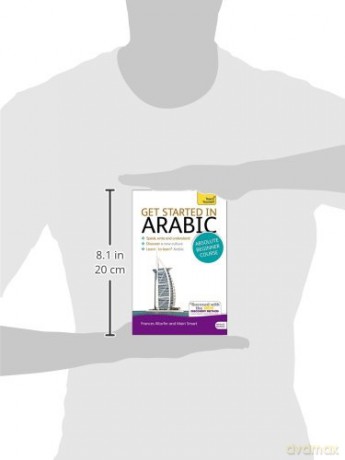 Tys Get Started In Arabic - Jack Smart [KSIĄŻKA]