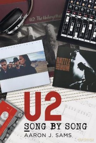 U2 Song By Song - Sams Aaron J [KSIĄŻKA]