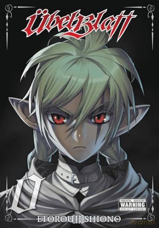 Ubel Blatt - Etorouji Shiono [KSIĄŻKA]