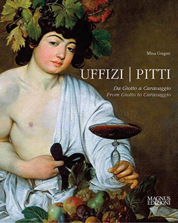 Uffizi Amp Pitti - Mina Gregori [KSIĄŻKA]