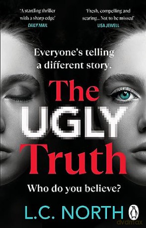 Ugly Truth - L C North [KSIĄŻKA]