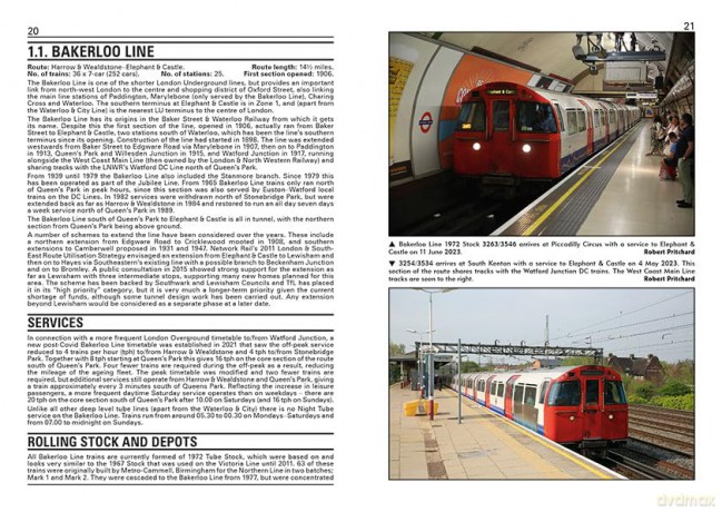 Uk Metro Light Rail Systems 3rd Edition - Robert Pritchard [KSIĄŻKA]