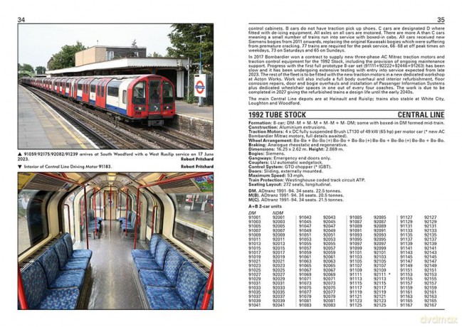 Uk Metro Light Rail Systems 3rd Edition - Robert Pritchard [KSIĄŻKA]