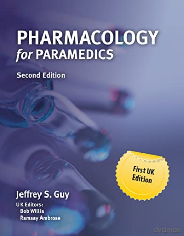 Uk Pharmacology For Paramedics - Guy Willis [KSIĄŻKA]