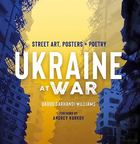 Ukraine At War - D Sarhandi-Williams [KSIĄŻKA]