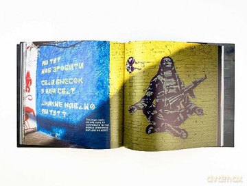Ukraine At War - D Sarhandi-Williams [KSIĄŻKA]