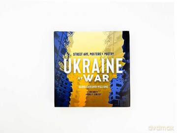 Ukraine At War - D Sarhandi-Williams [KSIĄŻKA]