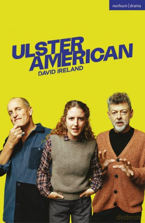 Ulster American - David Ireland [KSIĄŻKA]