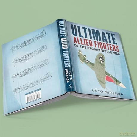 Ultimate Allied Fighters - Miranda Justo [KSIĄŻKA]