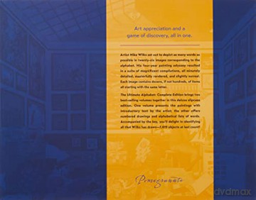 Ultimate Alphabet 2 Volumes Slipcased - Mike Wilks [KSIĄŻKA]