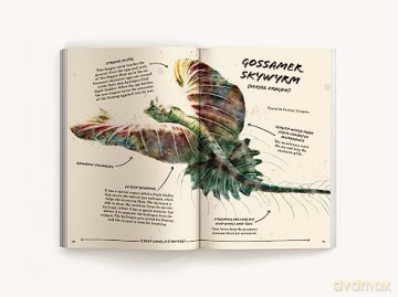 Ultimate Dragon Field Guide: The Fantastical Explorer's Handbook (Ultimate Field Guides) - Kelly Gauthier [KSIĄŻKA]