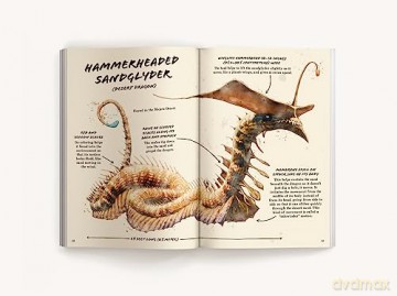 Ultimate Dragon Field Guide: The Fantastical Explorer's Handbook (Ultimate Field Guides) - Kelly Gauthier [KSIĄŻKA]