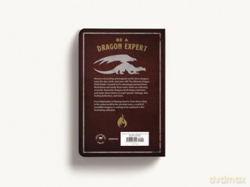Ultimate Dragon Field Guide: The Fantastical Explorer's Handbook (Ultimate Field Guides) - Kelly Gauthier [KSIĄŻKA]