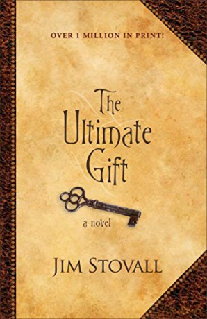 Ultimate Gift The - Stovall Jim [KSIĄŻKA]