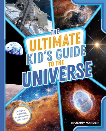 Ultimate Kids Guide To The Universe The - Jenny Marder [KSIĄŻKA]