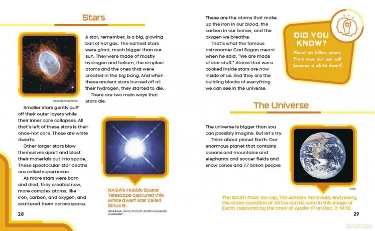 Ultimate Kids Guide To The Universe The - Jenny Marder [KSIĄŻKA]
