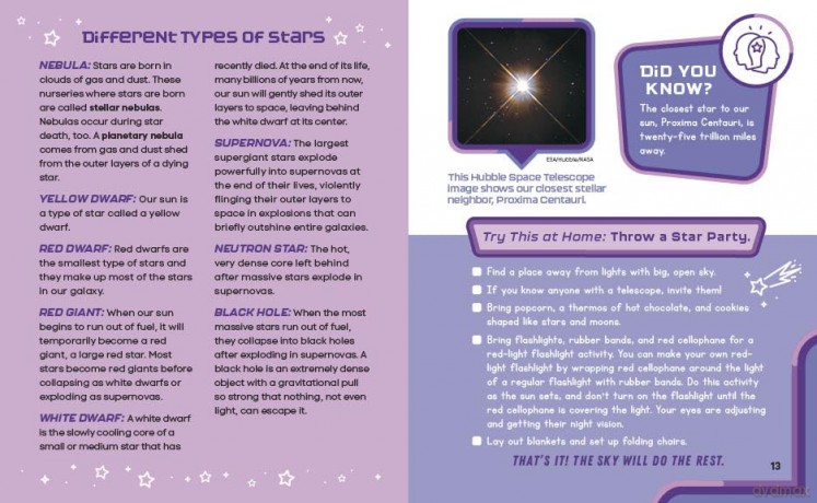 Ultimate Kids Guide To The Universe The - Jenny Marder [KSIĄŻKA]