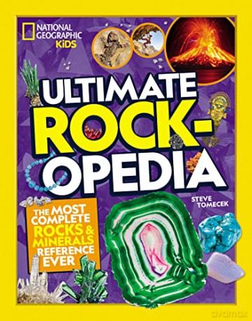Ultimate Rockopedia - Steve Tomececk [KSIĄŻKA]