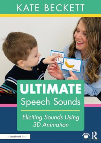 Ultimate Speech Sounds - Kate Beckett [KSIĄŻKA]
