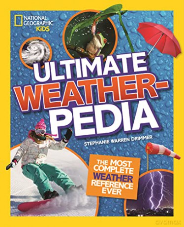 Ultimate Weatherpedia - Stephanie W Drimmer [KSIĄŻKA]