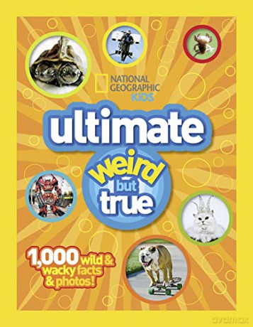 Ultimate Weird But True [KSIĄŻKA]