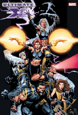 Ultimate X Men Omnibus Vol 2 - Brian M Bendis [KSIĄŻKA]