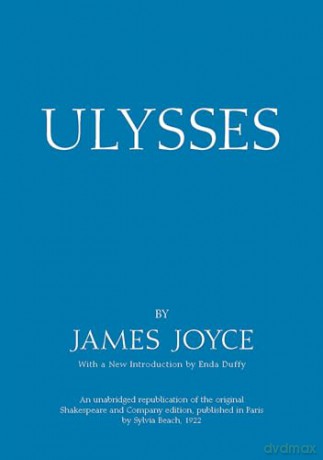Ulysses - James Joyce [KSIĄŻKA]