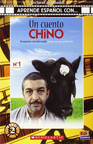 Un Cuento Chino - Bembibre Cecilia [KSIĄŻKA]