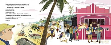 Un plato de esperanza (A Plate of Hope Spanish Edition): La inspiradora historia del chef José Andrés y World Central Kitchen - Erin Frankel [KSIĄŻKA]