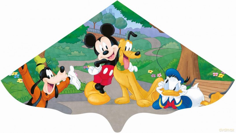 Gunther Latawiec Mickey [ZABAWKA]