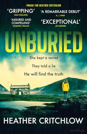 Unburied - Heather Critchlow [KSIĄŻKA]