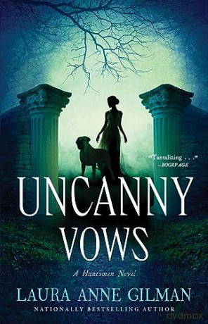 Uncanny Vows - Laura Anne Gilman [KSIĄŻKA]
