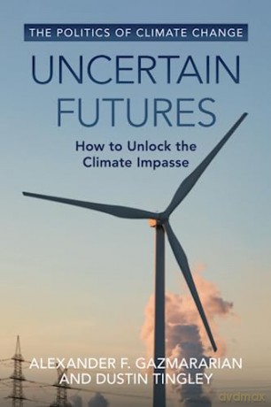 Uncertain Futures - Gazmara Alexander F [KSIĄŻKA]