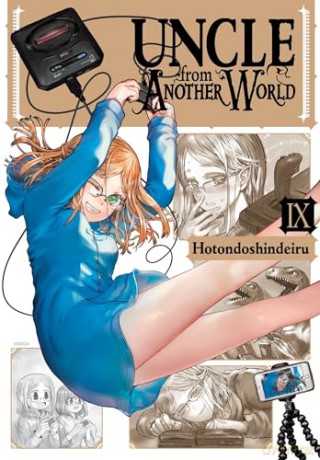 Uncle From Another World Vol 9 - Hotondoshindeiru [KSIĄŻKA]