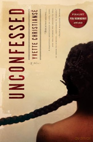 Unconfessed A Novel - Yvette Christianse [KSIĄŻKA]