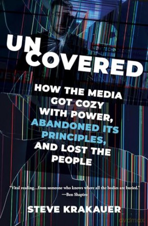 Uncovered - Steve Krakauer [KSIĄŻKA]