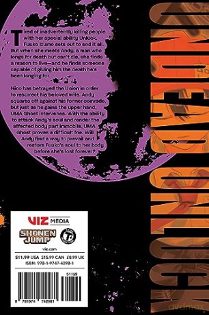 Undead Unluck Vol 14 - Yoshifumi Tozuka [KSIĄŻKA]