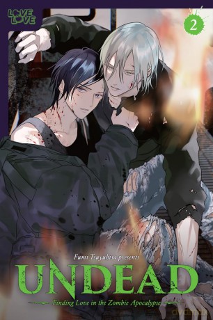 Undead V2 - Fumi Tsuyuhisa [KSIĄŻKA]