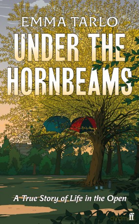 Under The Hornbeams - Emma Tarlo [KSIĄŻKA]